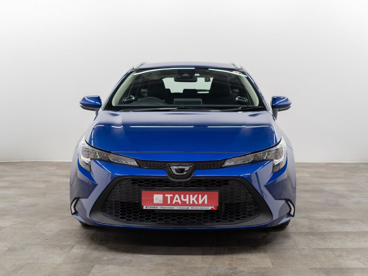 Toyota Corolla 2019 - фото автомобиля
