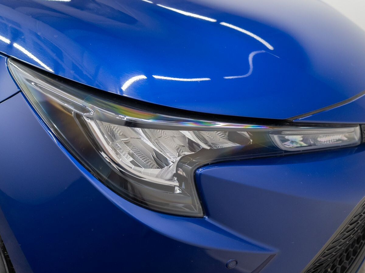 Toyota Corolla 2019 - фото автомобиля