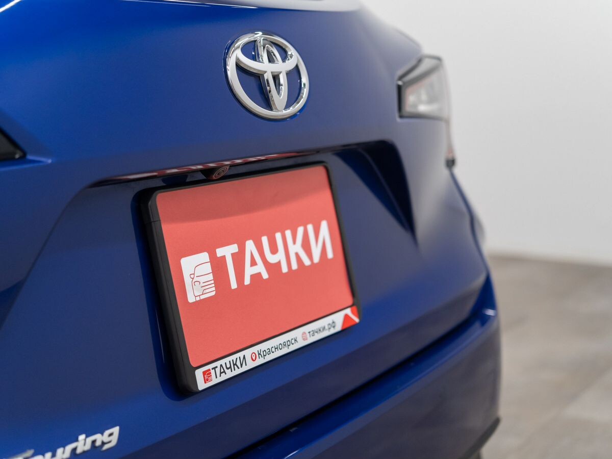 Toyota Corolla 2019 - фото автомобиля