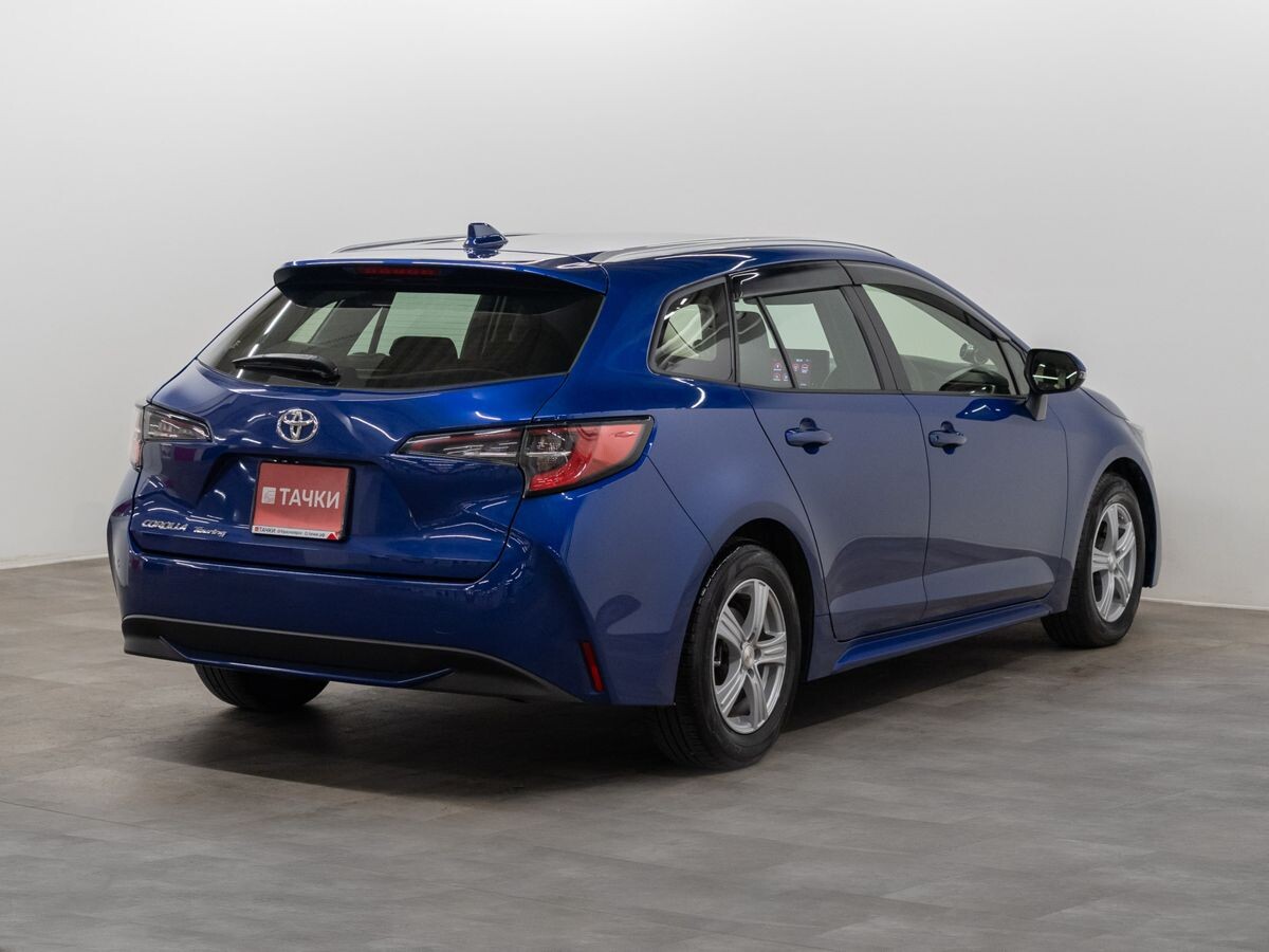 Toyota Corolla 2019 - фото автомобиля