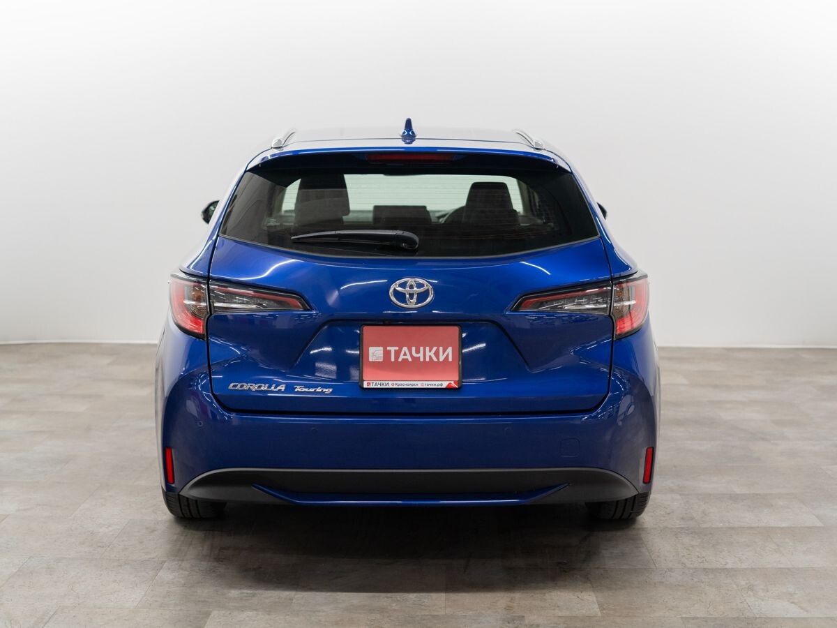 Toyota Corolla 2019 - фото автомобиля