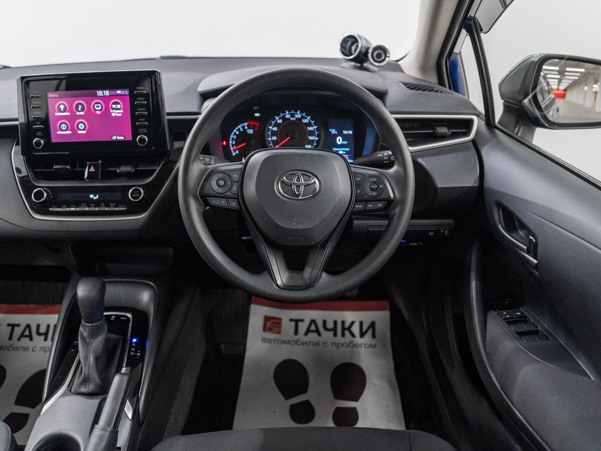 Toyota Corolla 2019 - фото автомобиля