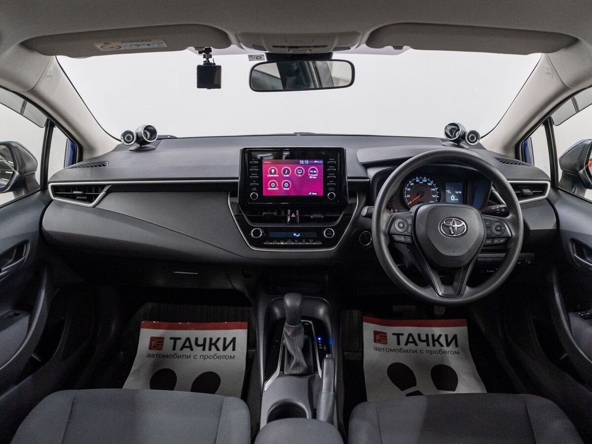 Toyota Corolla 2019 - фото автомобиля