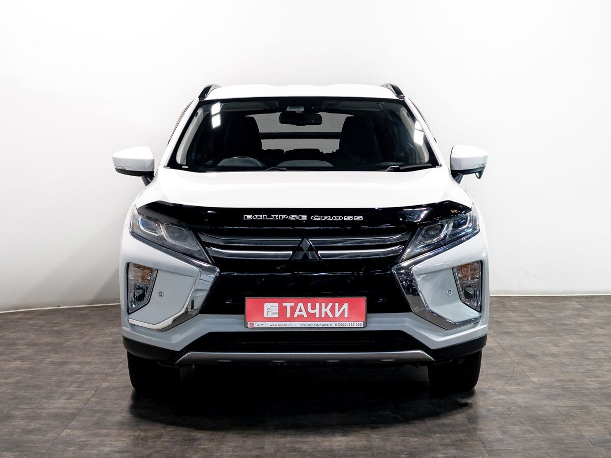 Mitsubishi Eclipse Cross 2018 - фото автомобиля