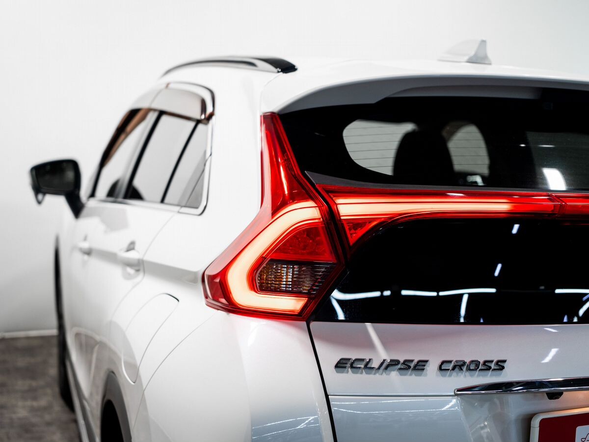 Mitsubishi Eclipse Cross 2018 - фото автомобиля