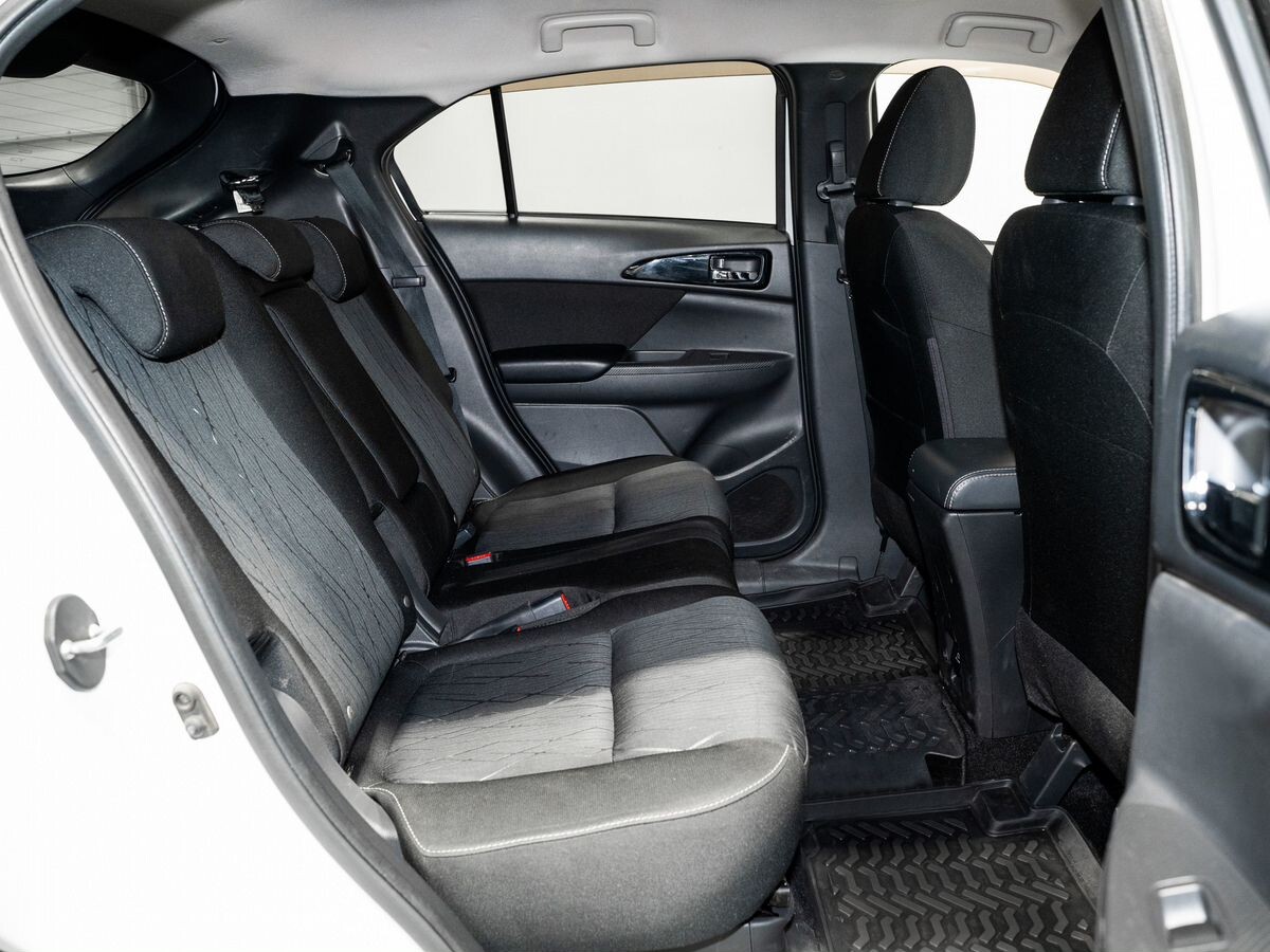Mitsubishi Eclipse Cross 2018 - фото автомобиля