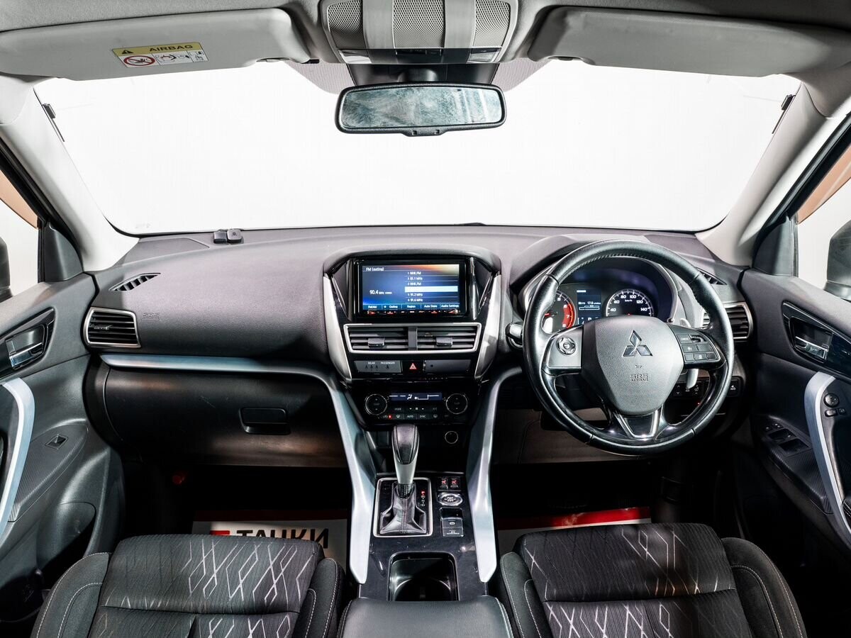 Mitsubishi Eclipse Cross 2018 - фото автомобиля