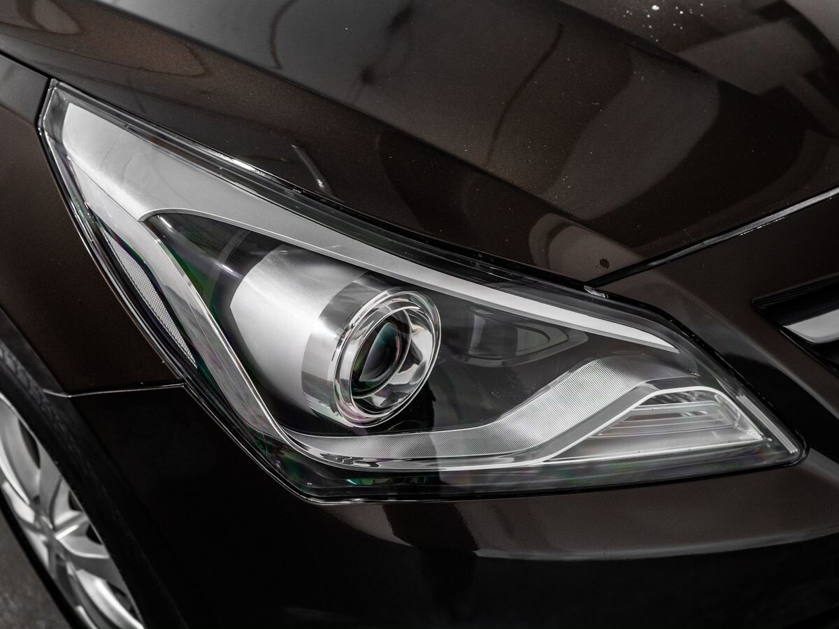 Hyundai Solaris 2015 - фото автомобиля