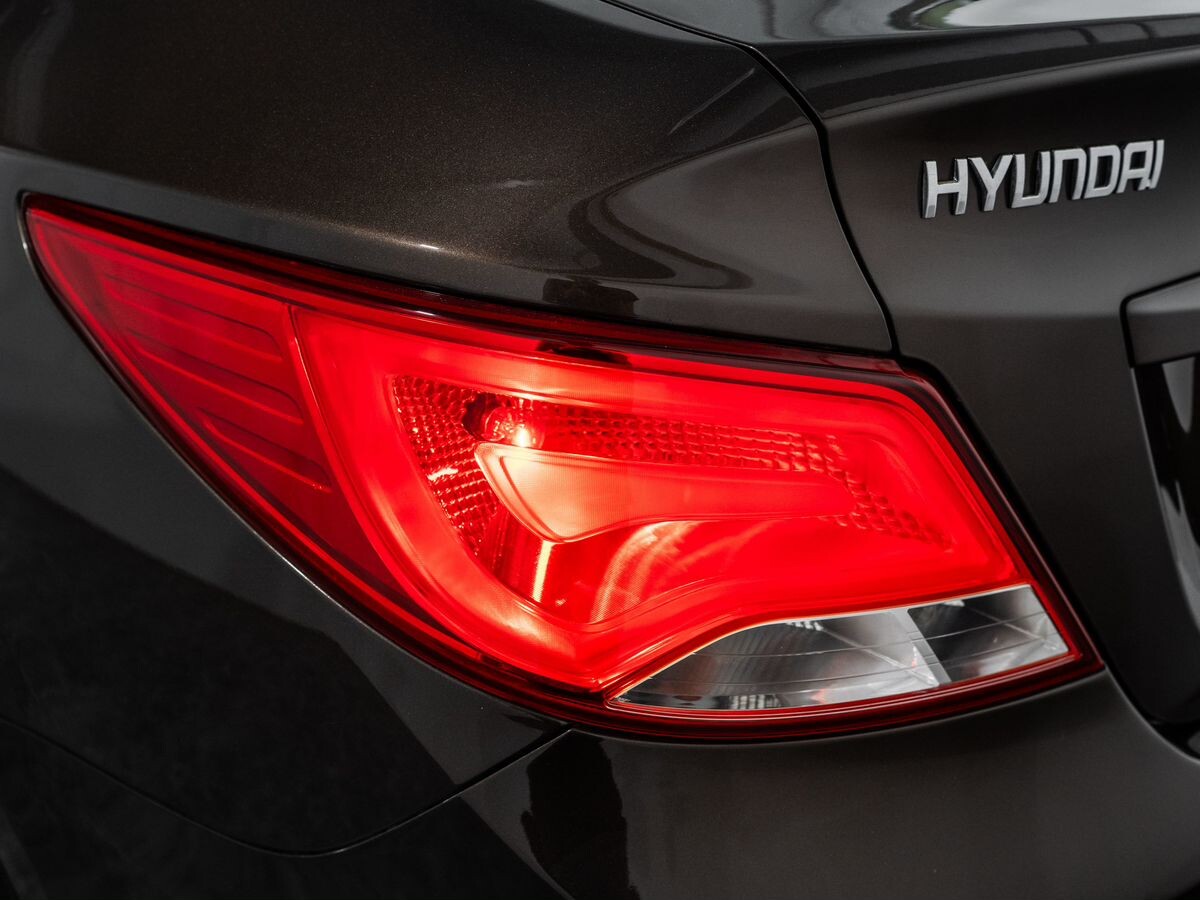 Hyundai Solaris 2015 - фото автомобиля