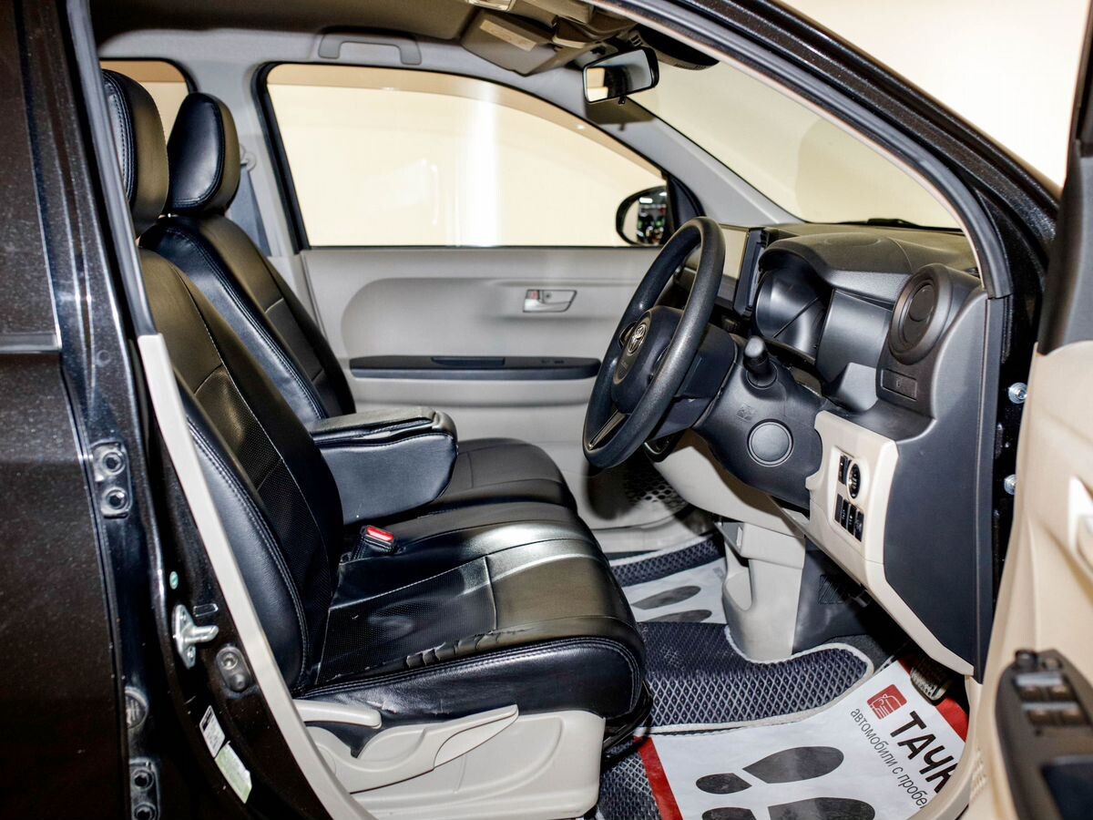 Toyota Passo 2017 - фото автомобиля