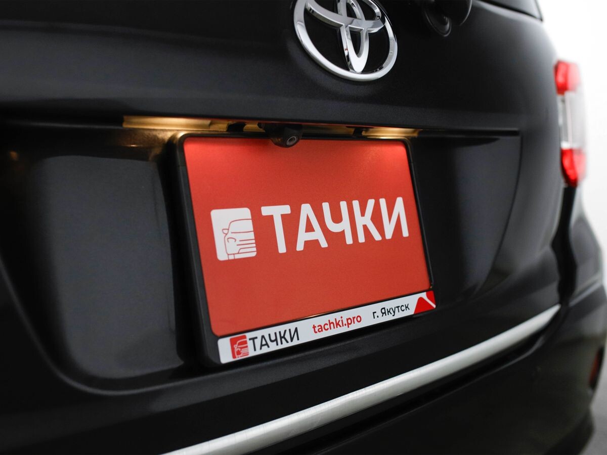 Toyota Passo 2017 - фото автомобиля