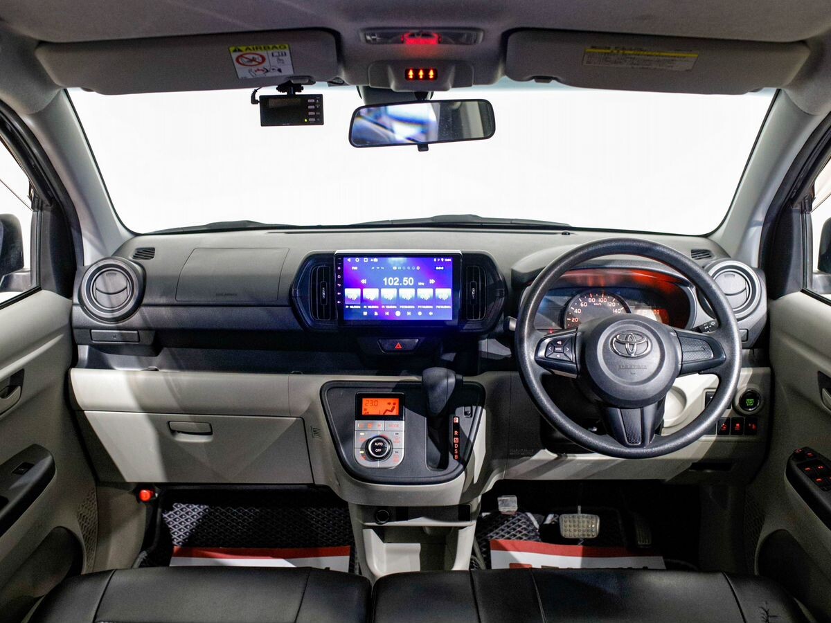 Toyota Passo 2017 - фото автомобиля