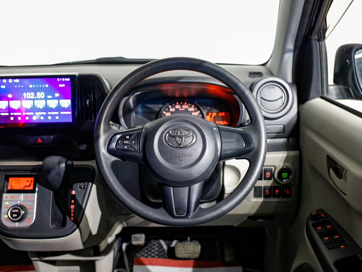 Toyota Passo 2017 - фото автомобиля