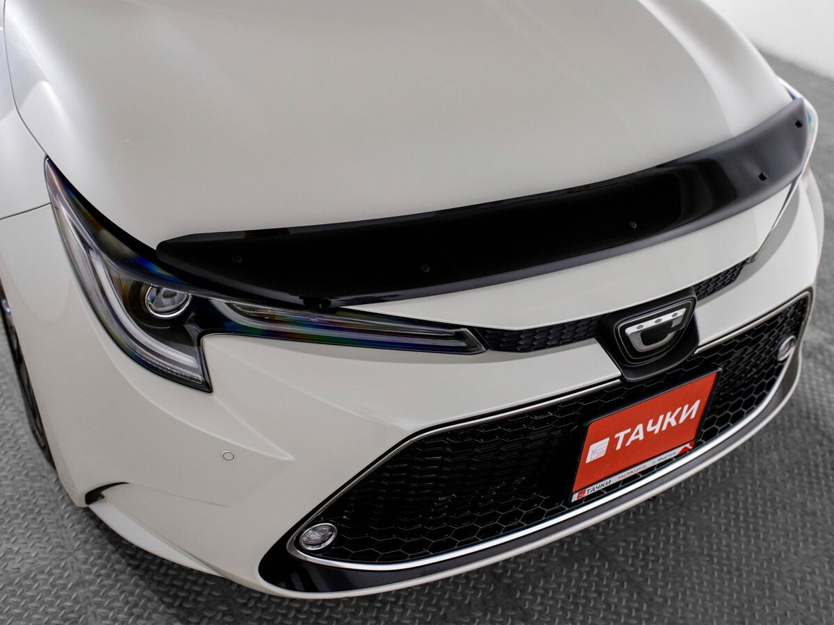 Toyota Corolla 2020 - фото автомобиля