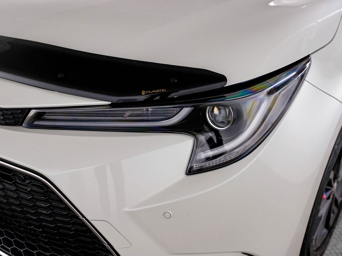 Toyota Corolla 2020 - фото автомобиля
