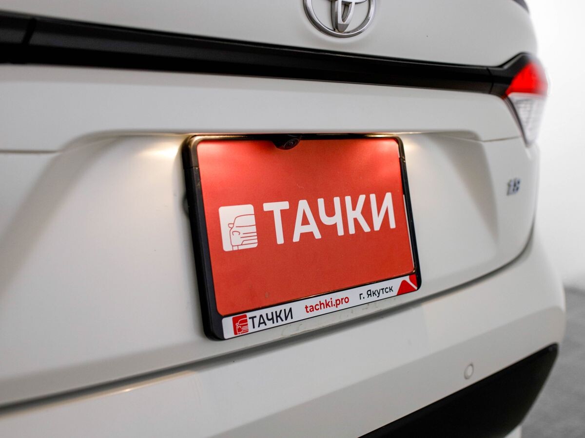 Toyota Corolla 2020 - фото автомобиля