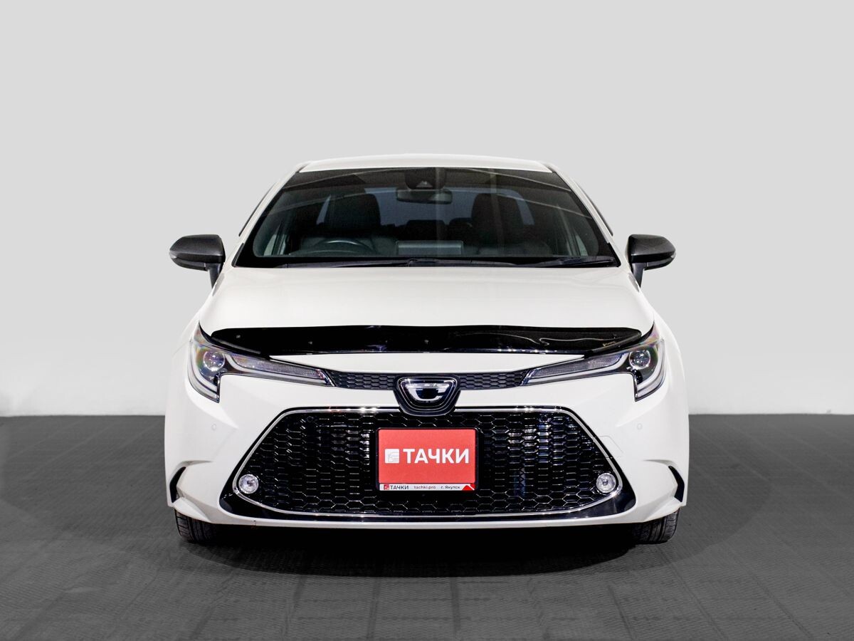 Toyota Corolla 2020 - фото автомобиля