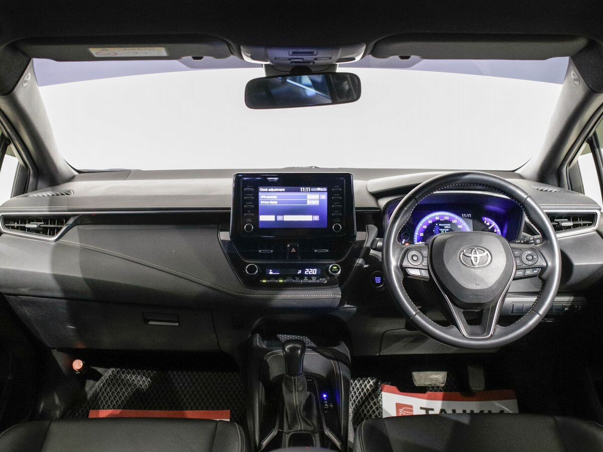 Toyota Corolla 2020 - фото автомобиля