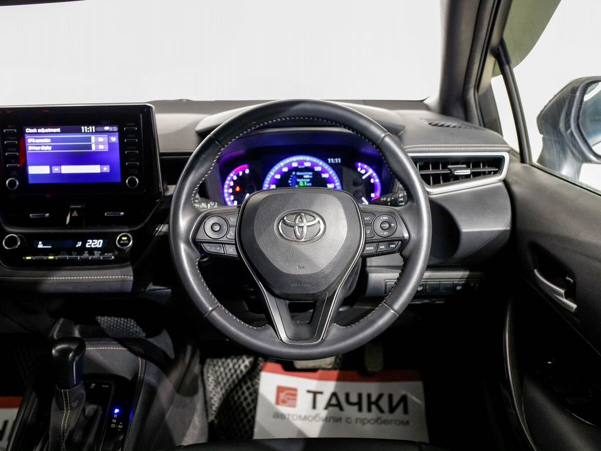 Toyota Corolla 2020 - фото автомобиля
