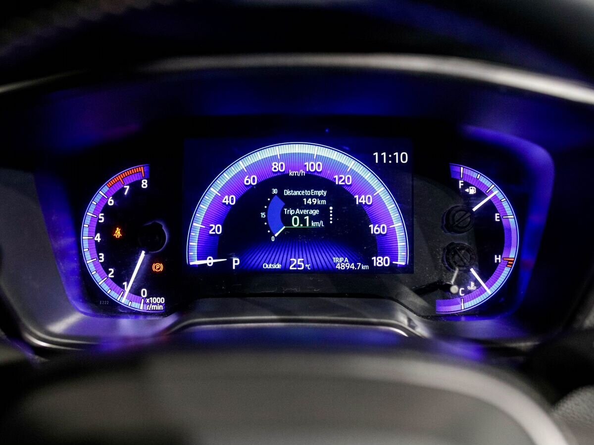 Toyota Corolla 2020 - фото автомобиля