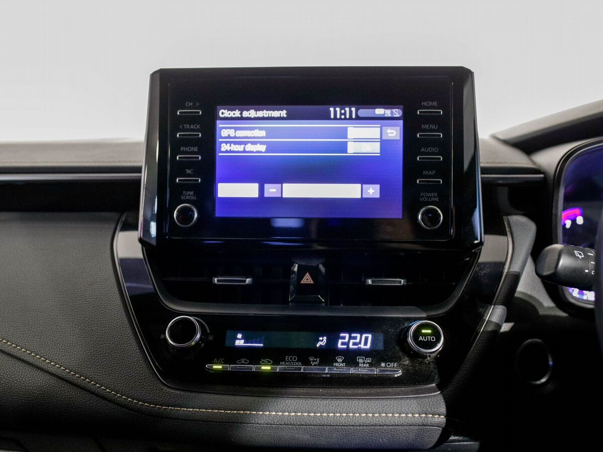 Toyota Corolla 2020 - фото автомобиля
