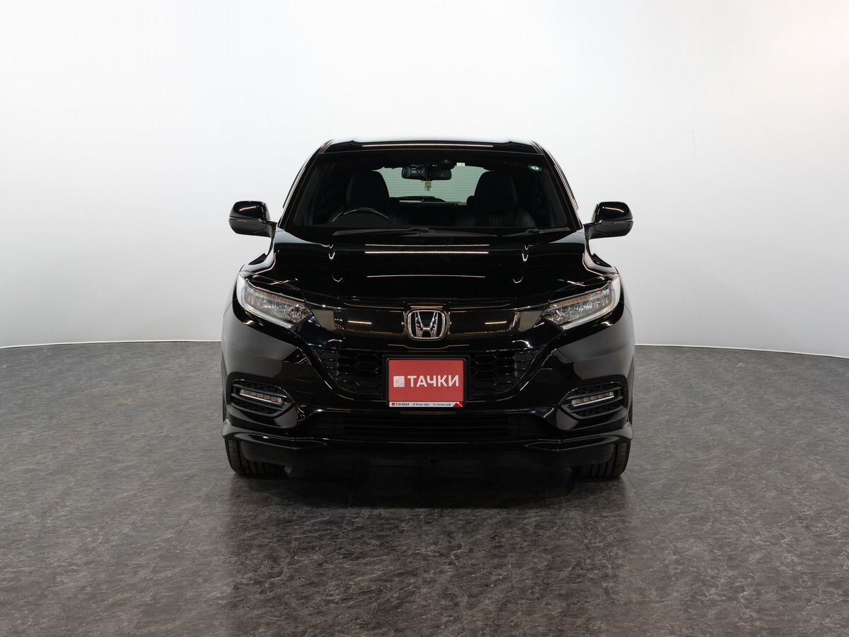 Honda Vezel 2019 - фото автомобиля