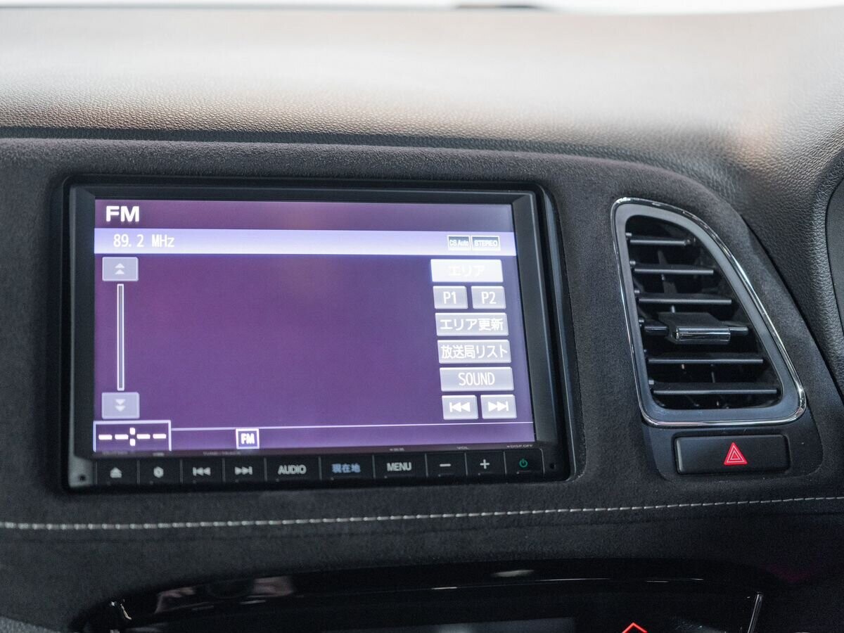 Honda Vezel 2019 - фото автомобиля