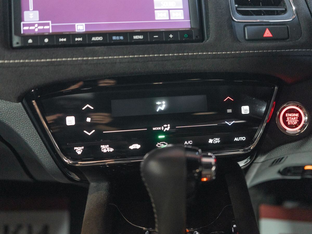 Honda Vezel 2019 - фото автомобиля