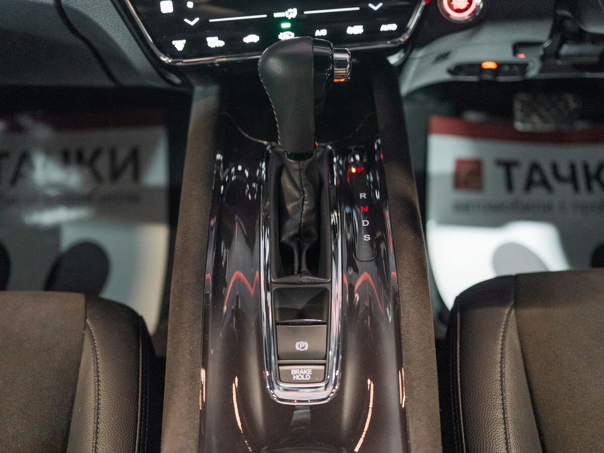 Honda Vezel 2019 - фото автомобиля