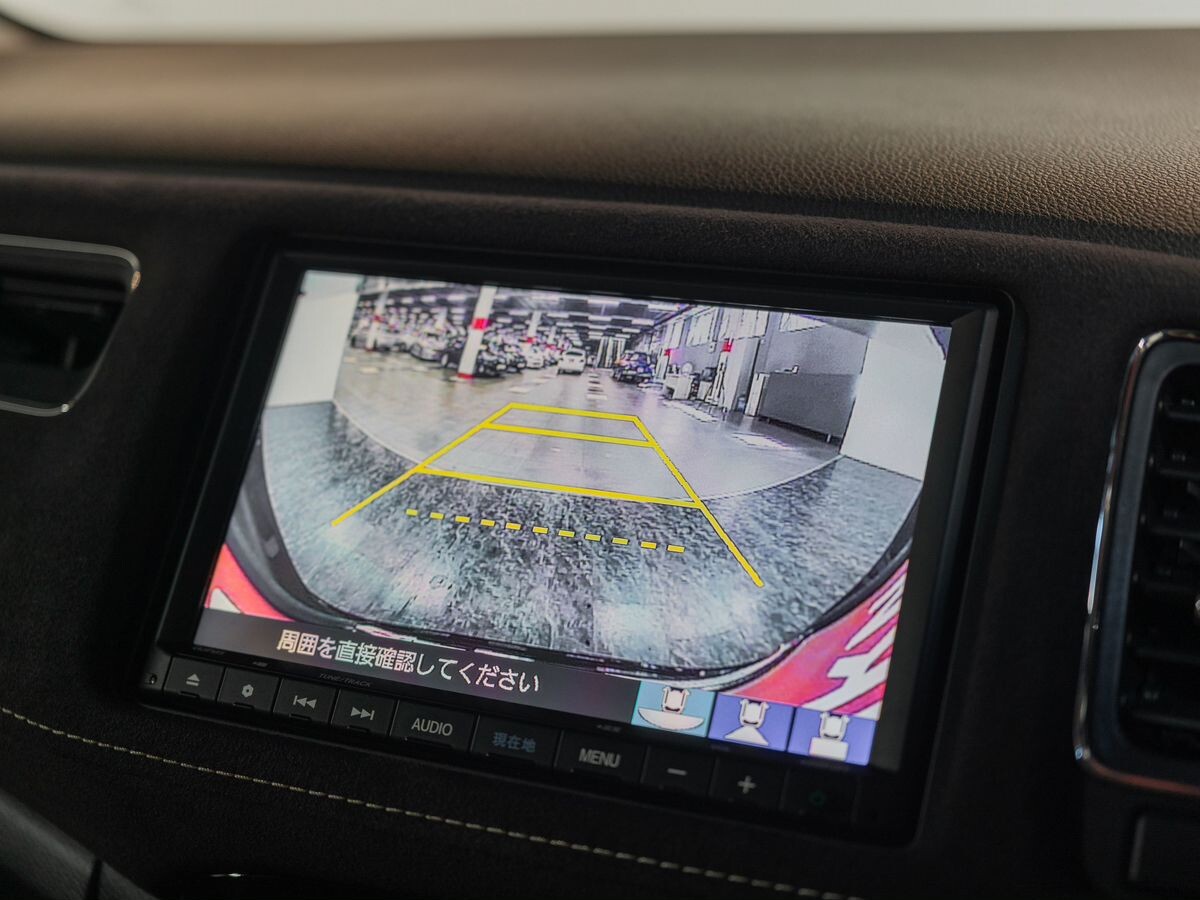 Honda Vezel 2019 - фото автомобиля