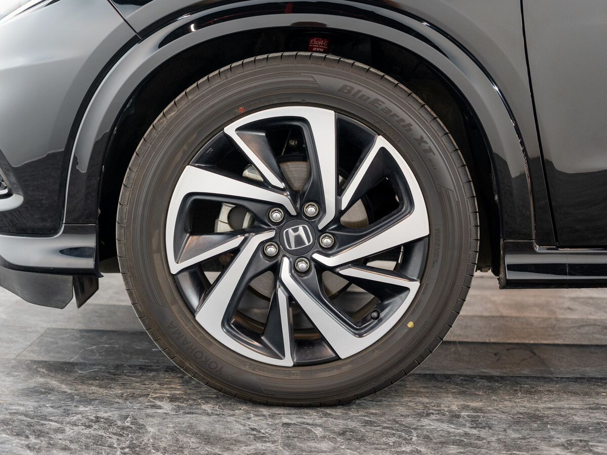 Honda Vezel 2019 - фото автомобиля