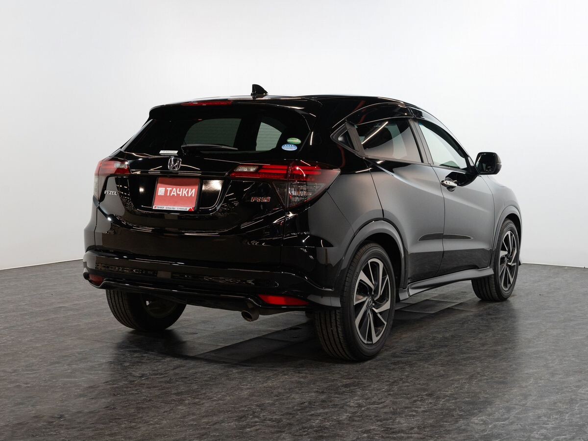 Honda Vezel 2019 - фото автомобиля