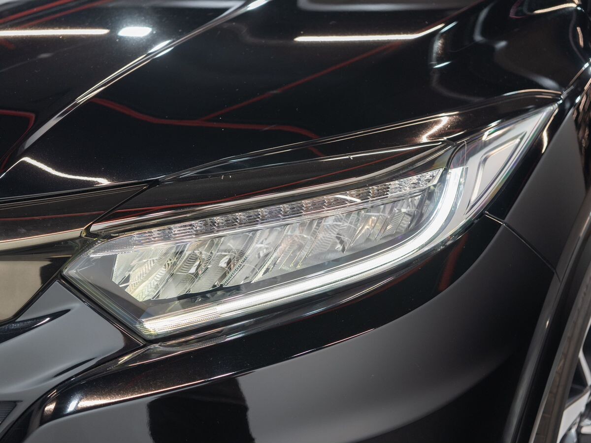 Honda Vezel 2019 - фото автомобиля