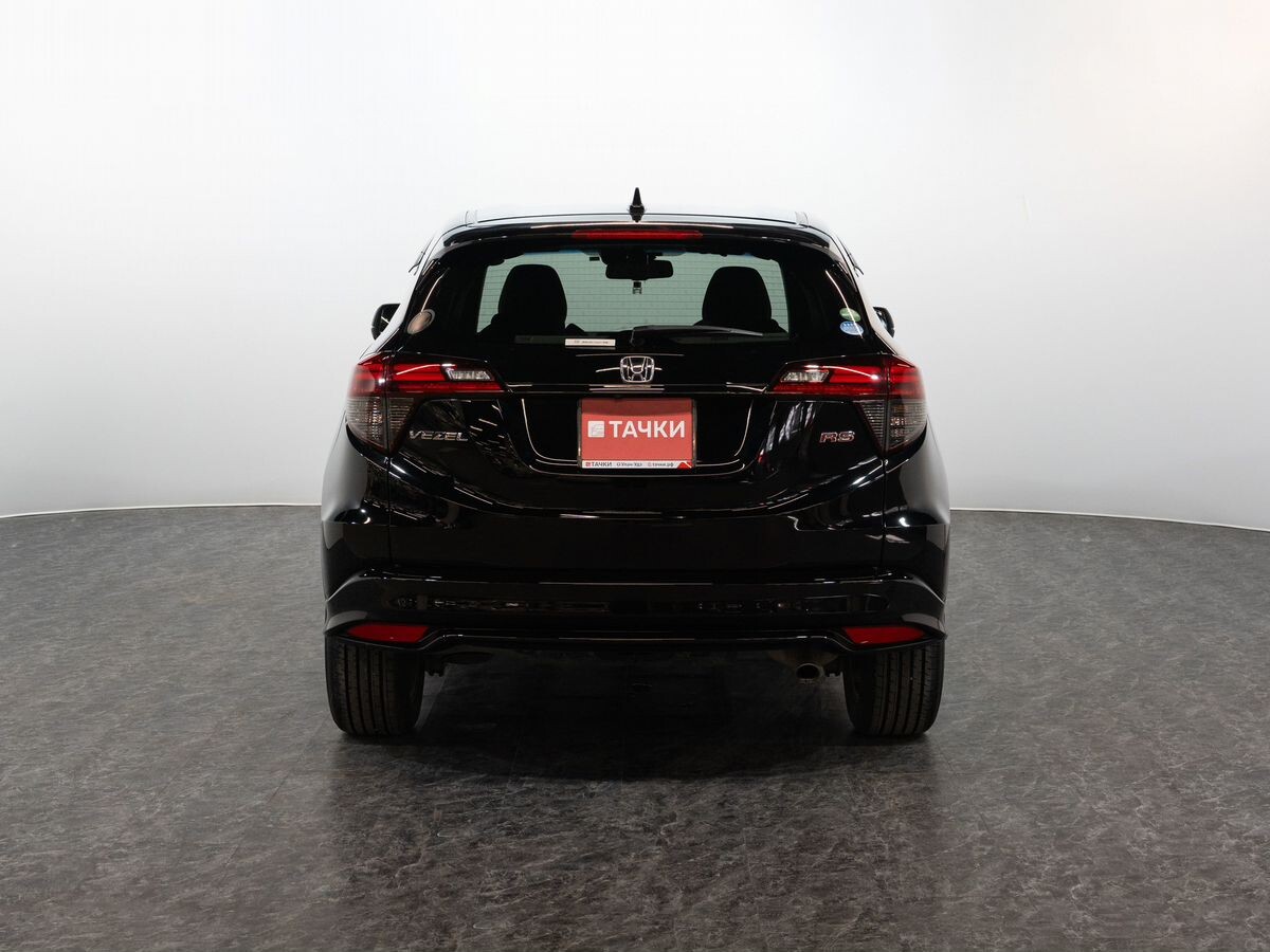 Honda Vezel 2019 - фото автомобиля