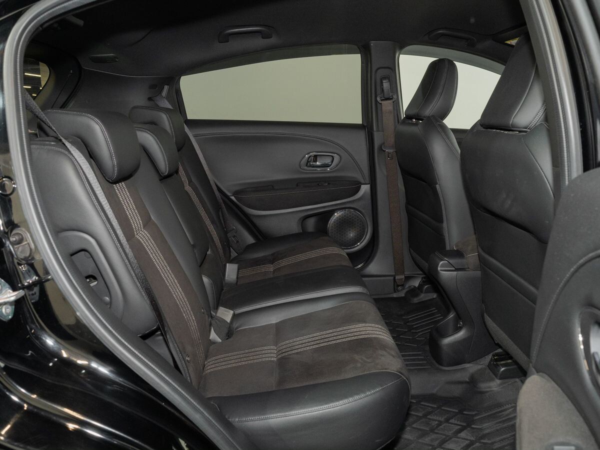 Honda Vezel 2019 - фото автомобиля