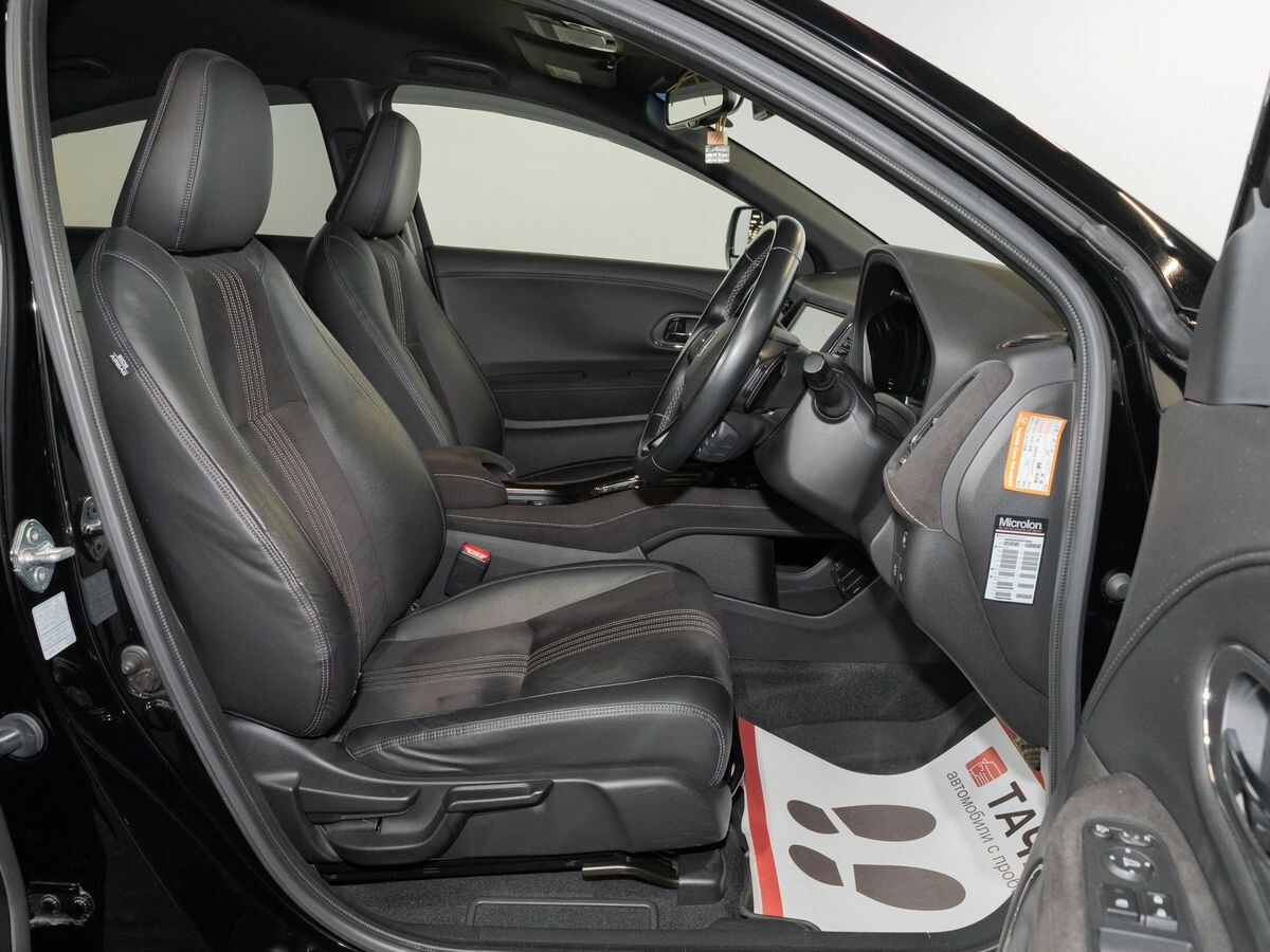 Honda Vezel 2019 - фото автомобиля