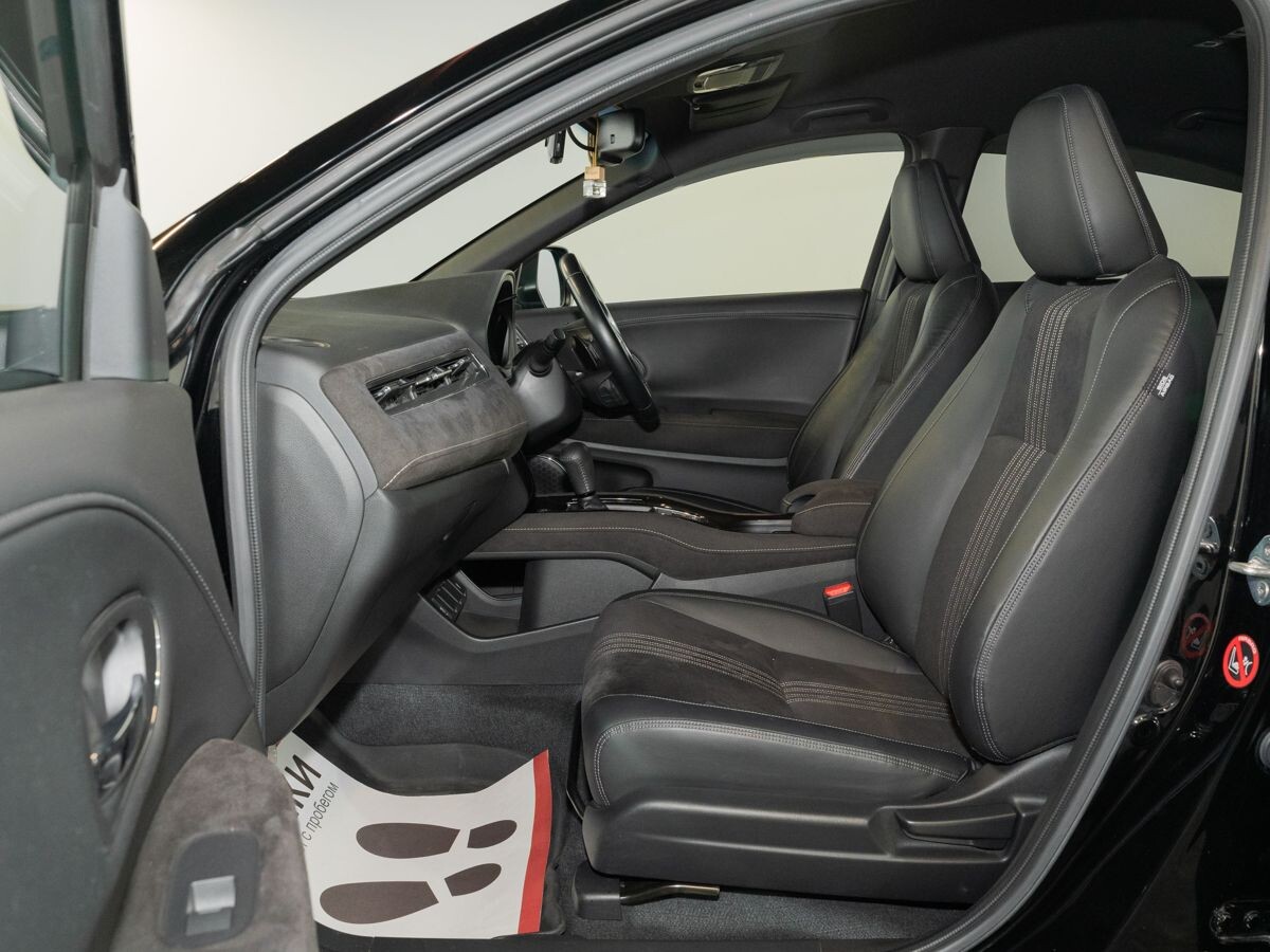 Honda Vezel 2019 - фото автомобиля