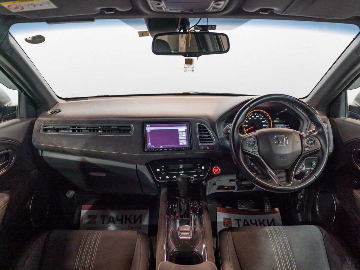 Honda Vezel 2019 - фото автомобиля