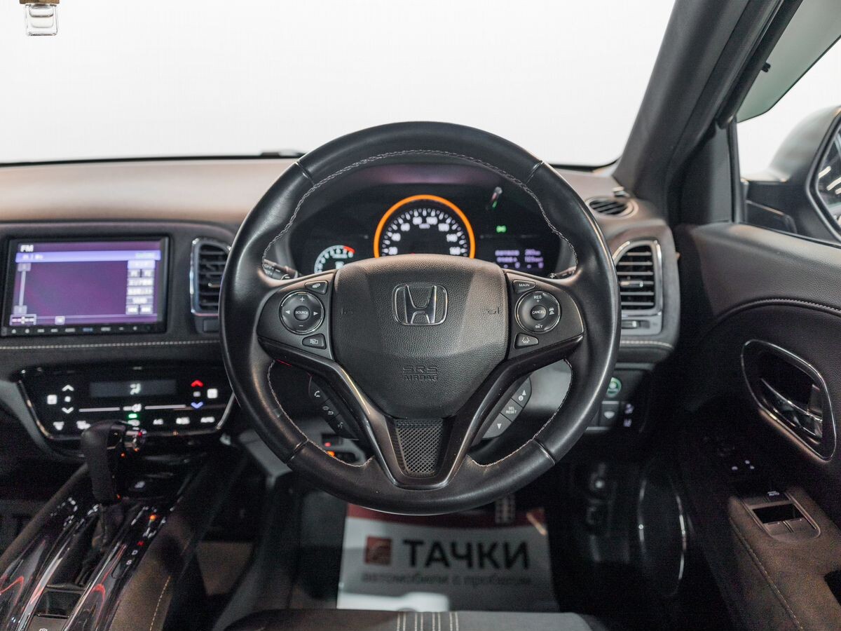 Honda Vezel 2019 - фото автомобиля