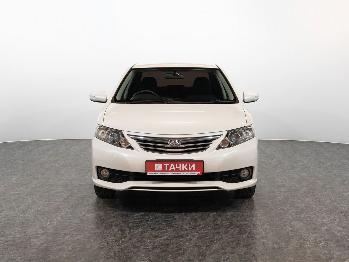 Toyota Allion 2010 - фото автомобиля