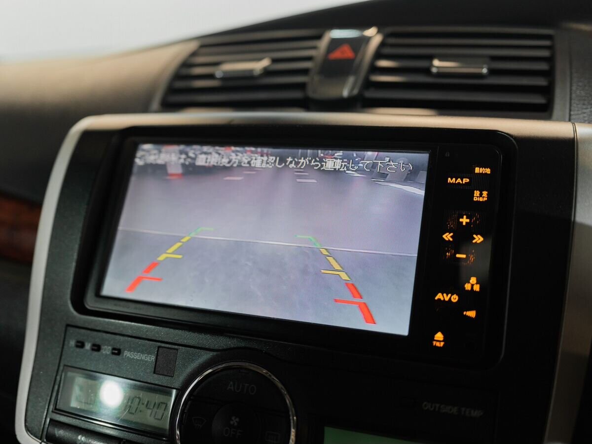Toyota Allion 2010 - фото автомобиля