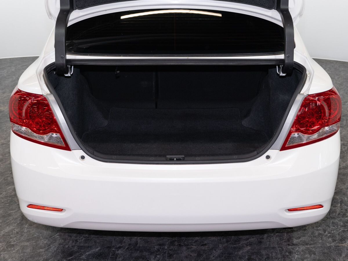 Toyota Allion 2010 - фото автомобиля