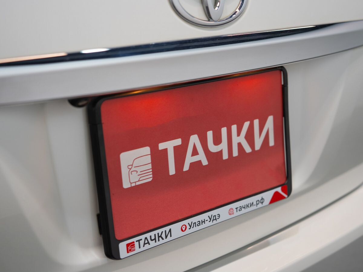 Toyota Allion 2010 - фото автомобиля