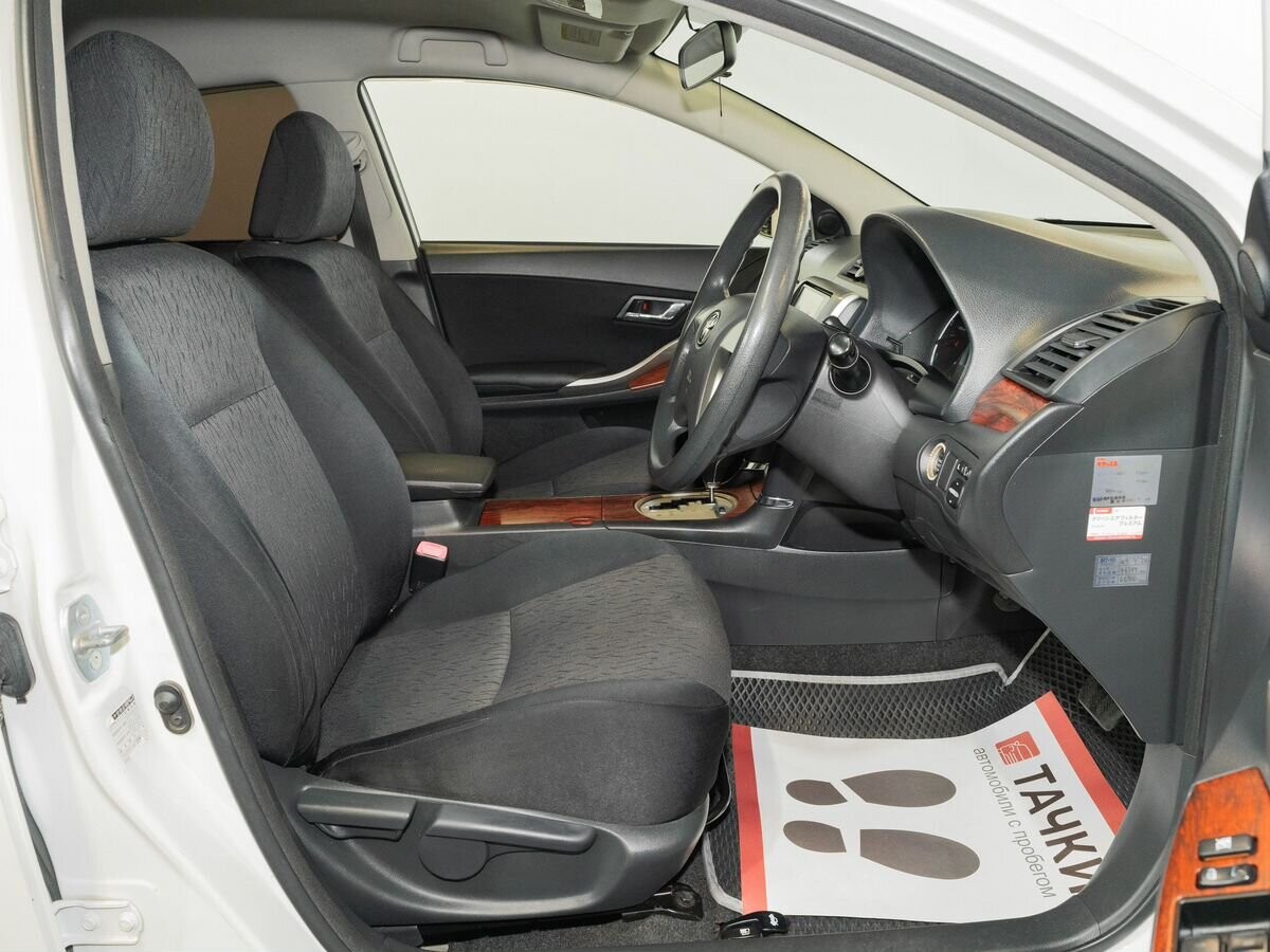 Toyota Allion 2010 - фото автомобиля