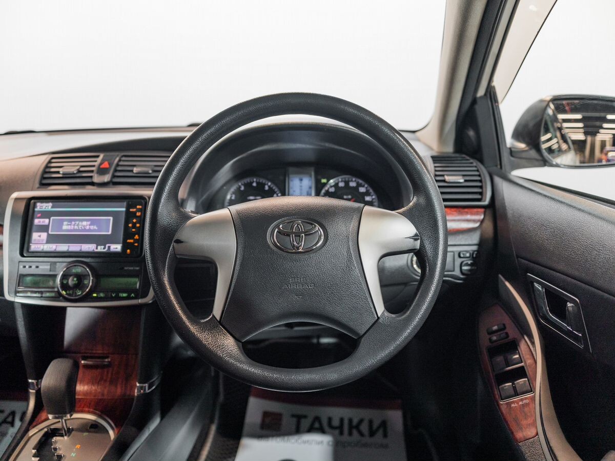 Toyota Allion 2010 - фото автомобиля