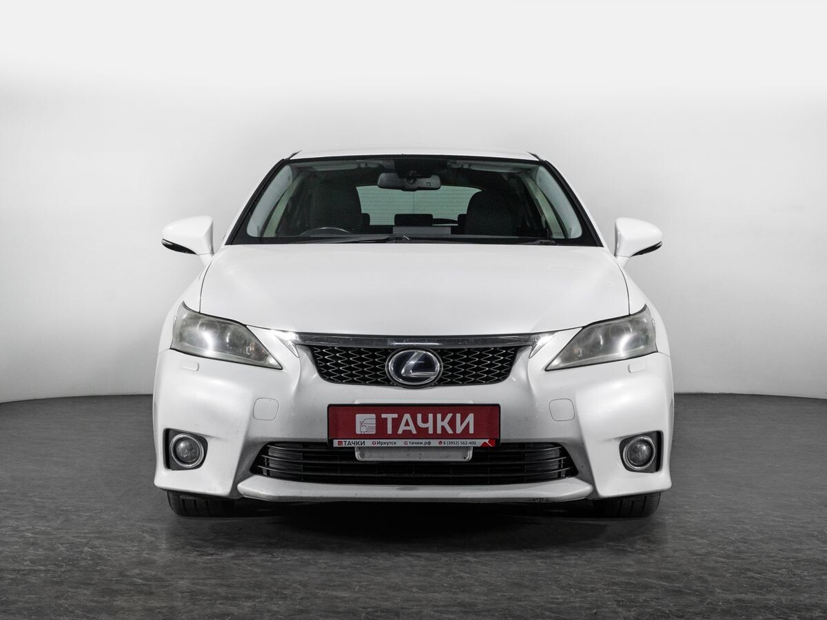 Lexus CT200h 2011 - фото автомобиля