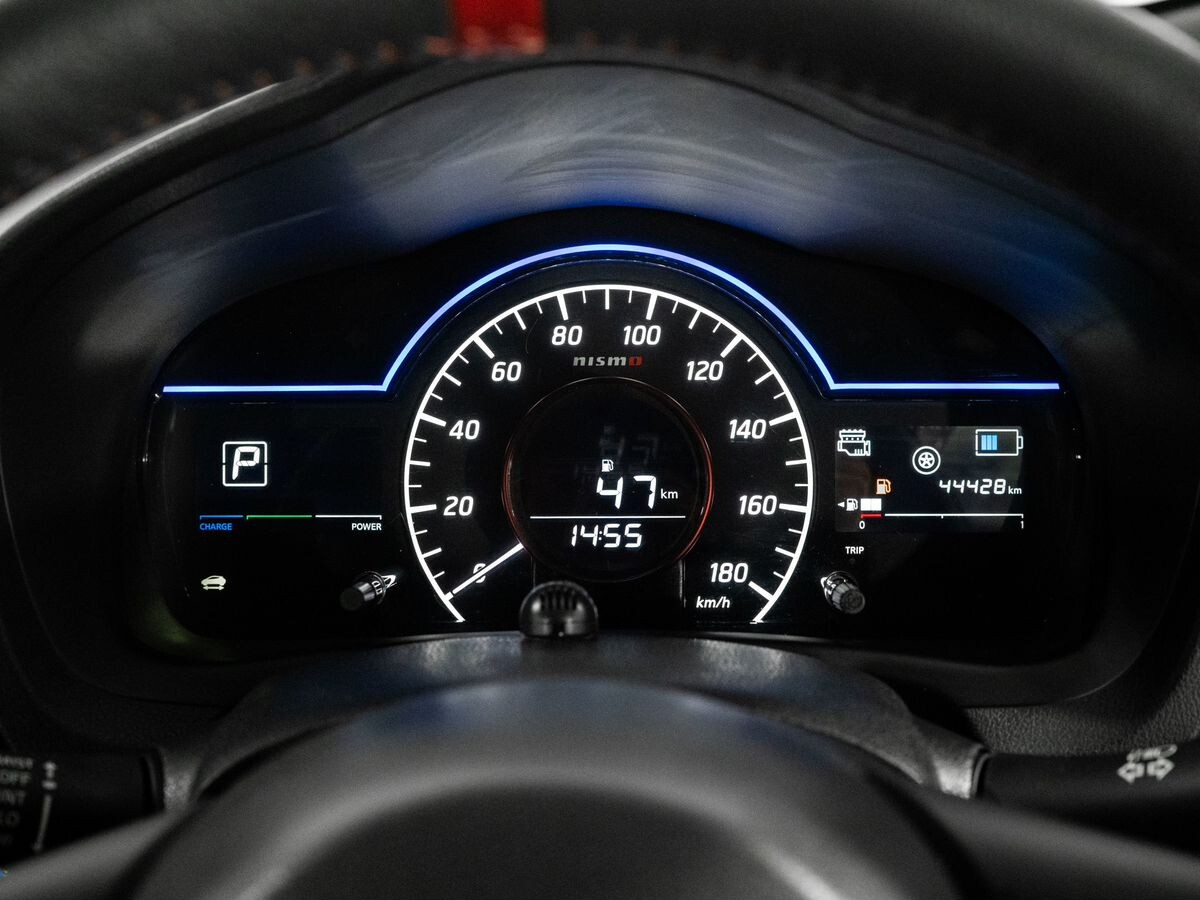 Nissan Note 2019 - фото автомобиля