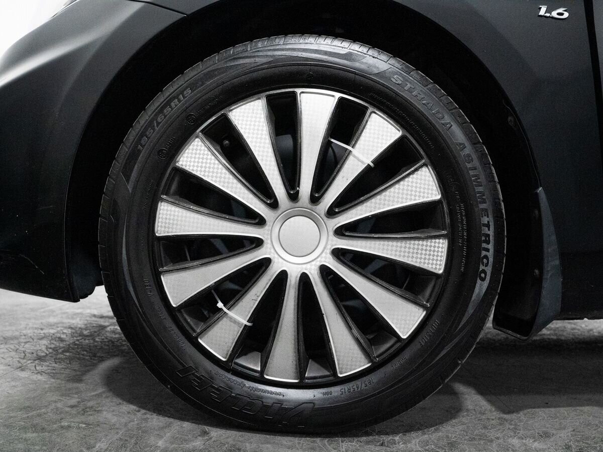 Hyundai Solaris 2014 - фото автомобиля