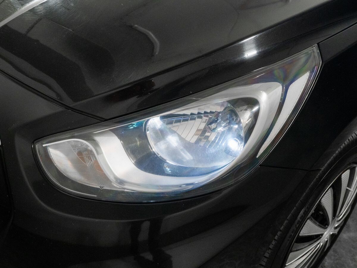 Hyundai Solaris 2014 - фото автомобиля