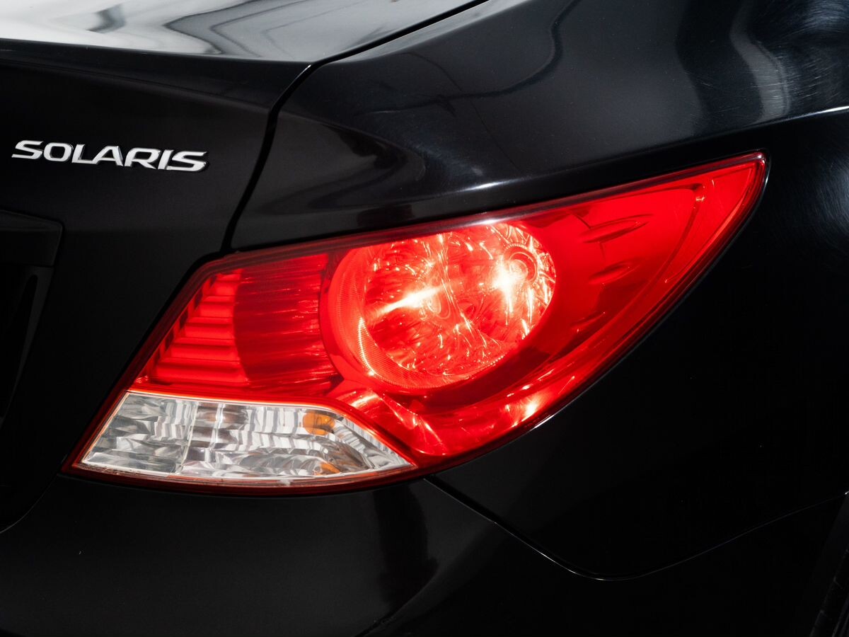 Hyundai Solaris 2014 - фото автомобиля